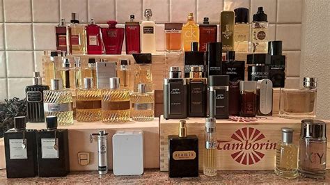 parfums verkaufen